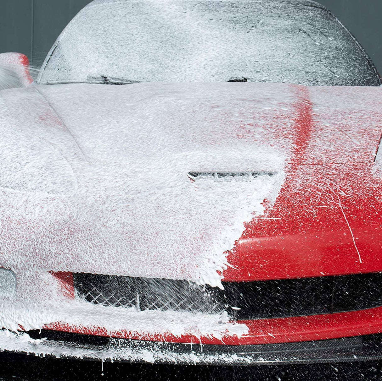 3D Pink - Jabón de lavado de autos (1 galón) - pH equilibrado, fácil enjuague, jabón para autos sin rasguños