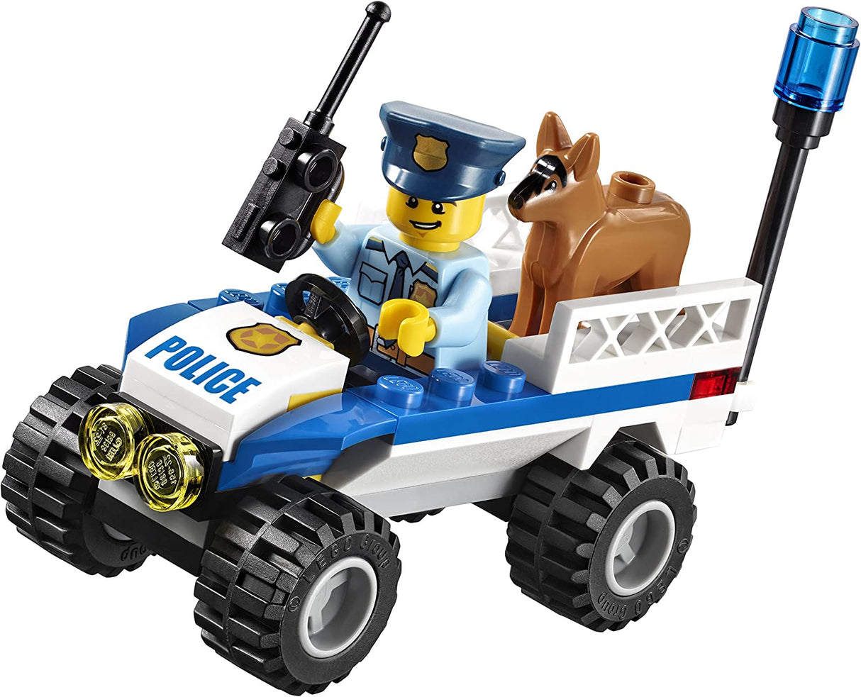 LEGO City Police Police Starter Set 60136
