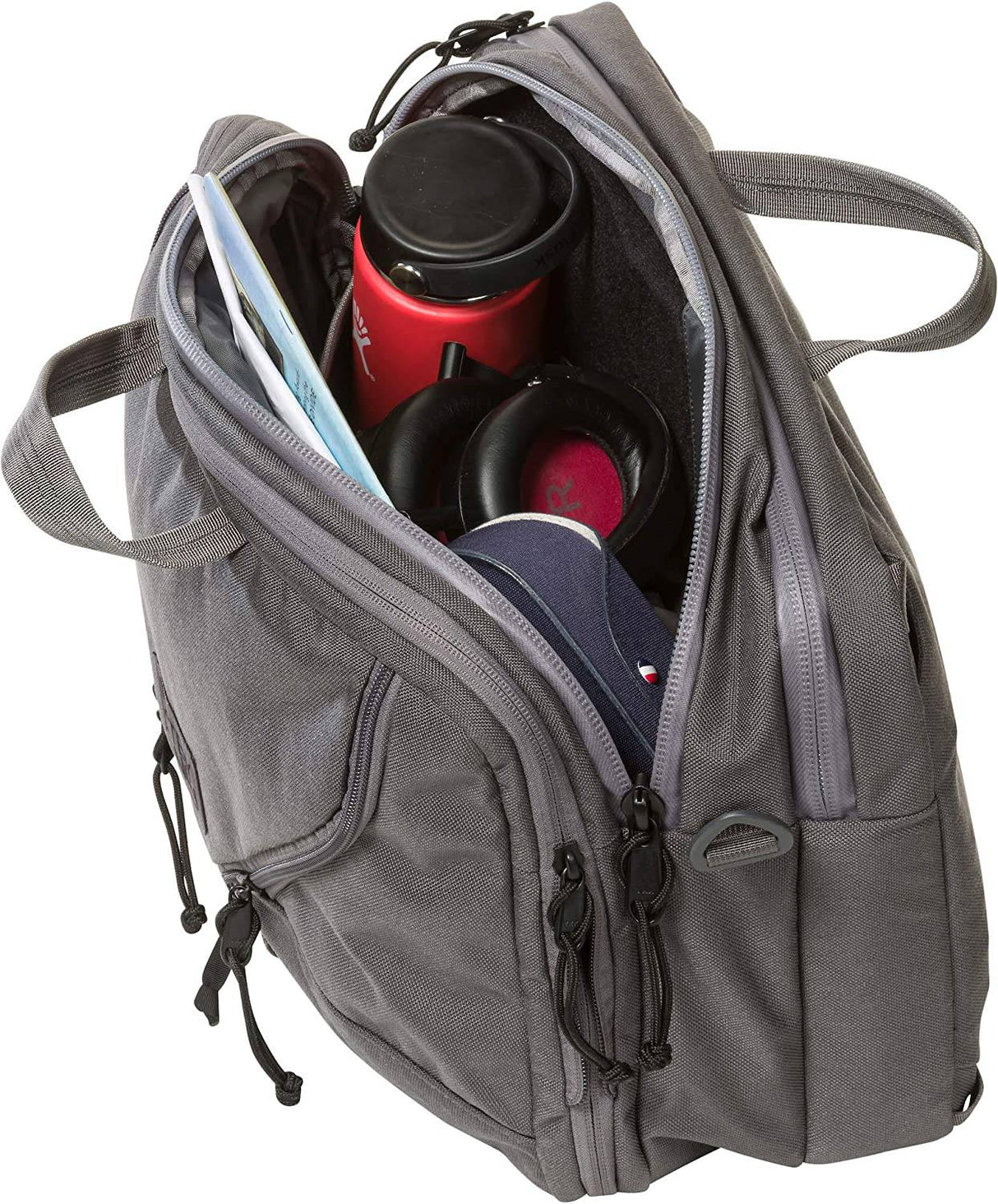 MYSTERY RANCH -Maletín de 3 vías - Llevar como bolso, mochila y bandolera, Shadow 1000D, 22L