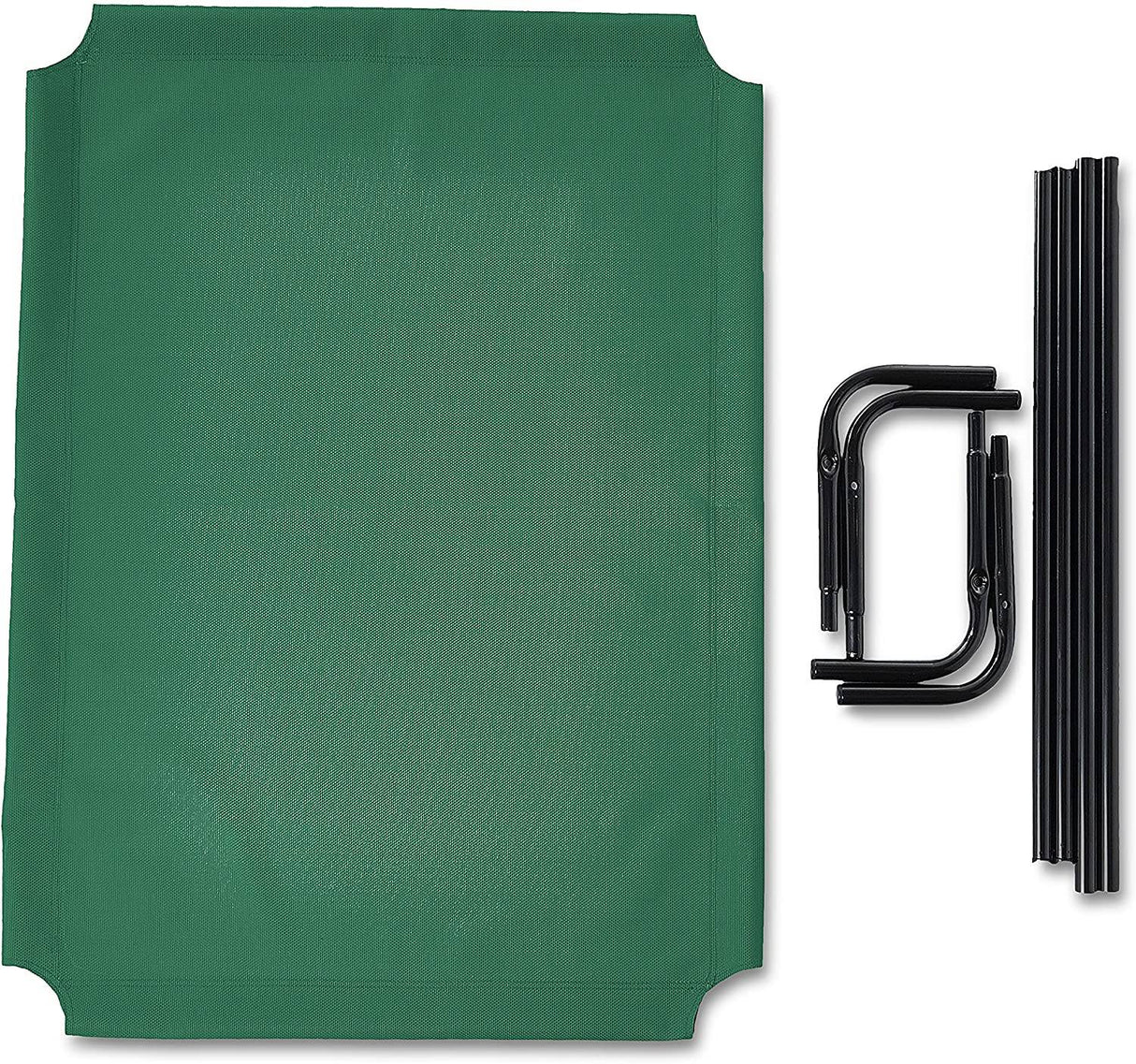 Amazon Basics Cama elevada para mascotas Large - DIGVICE MX