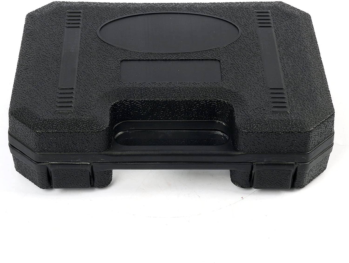 Yaetek Taladro inalámbrico portátil 45 en 1, juego de herramientas eléctricas de reparación de tornillo eléctrico recargable, 4.8 V, 600 mAh NiCd, con 45 destornilladores y taladro para trabajo en casa - DIGVICE MX