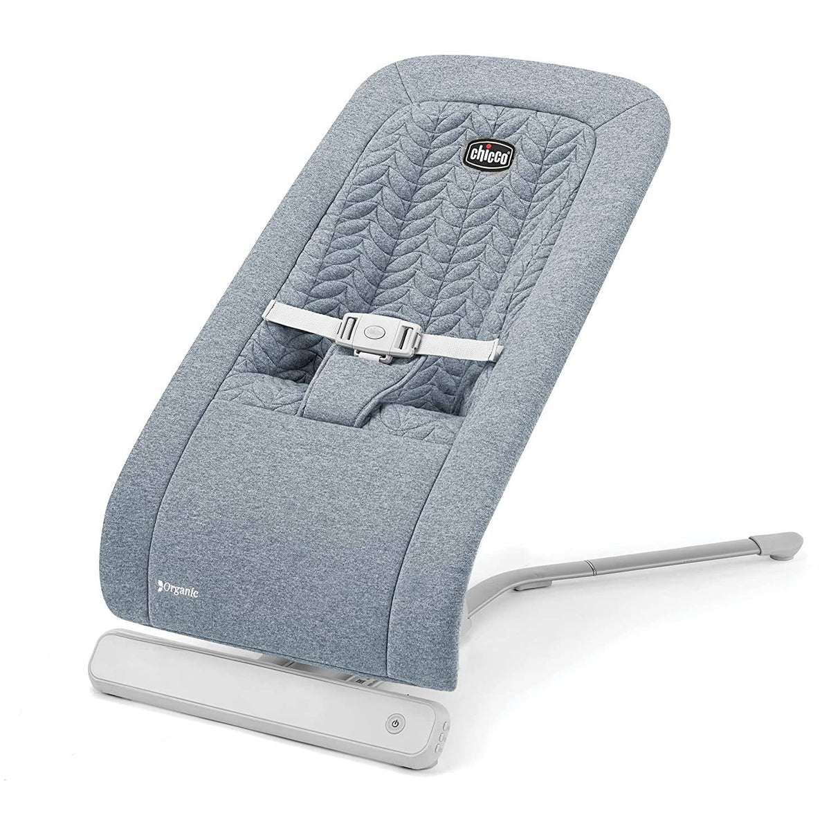 Chicco E-Motion Auto-Glider & Bouncer - Gris, Gris - DIGVICE MX