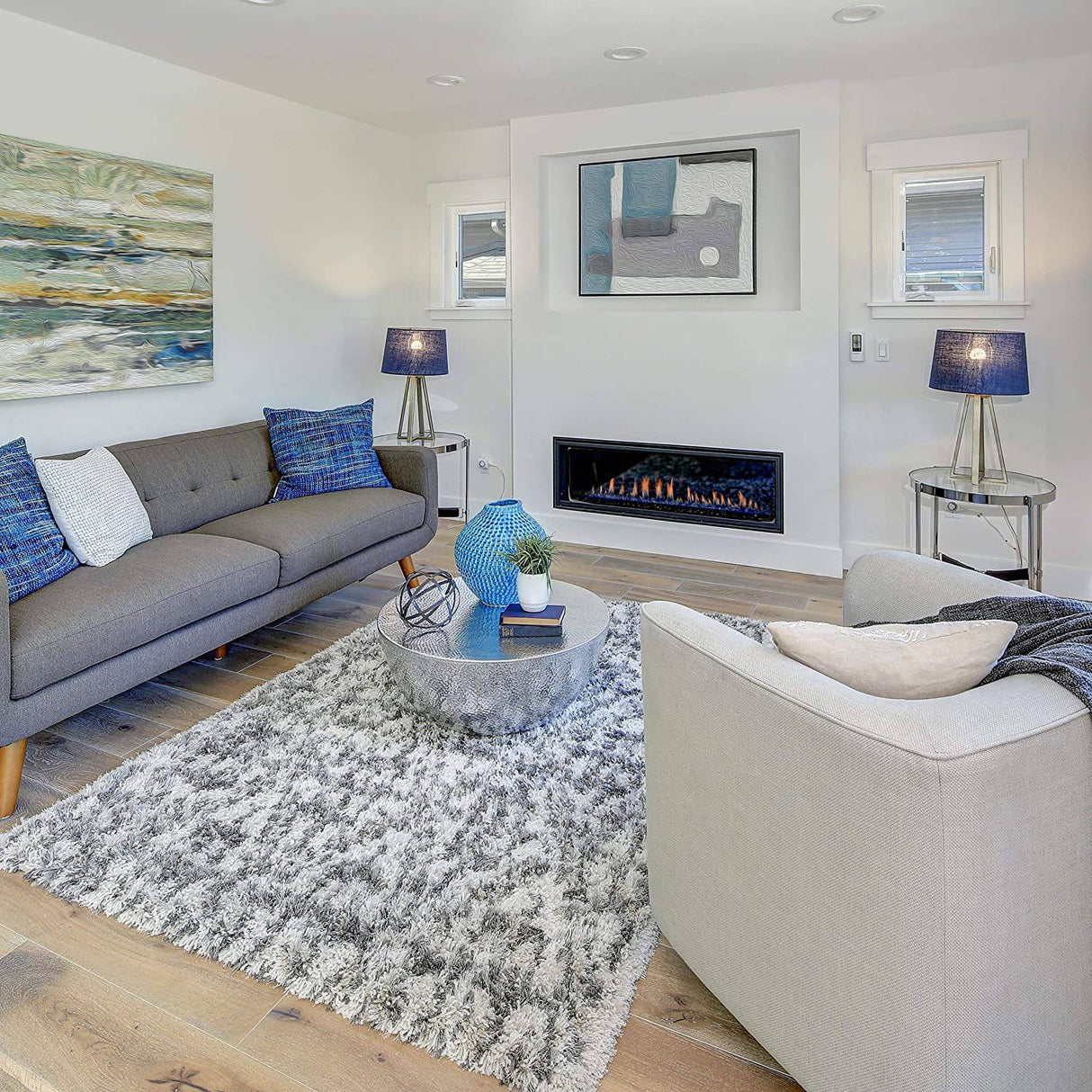 Innr Zigbee Smart Bulb A19 Color, funciona con Philips Hue, SmartThings, Alexa y Hey Google (se requiere Hub), bombilla LED RGBW regulable A19 con base E26, equivalente a 60 W, paquete de 2, AE 280 C-2 - DIGVICE MX