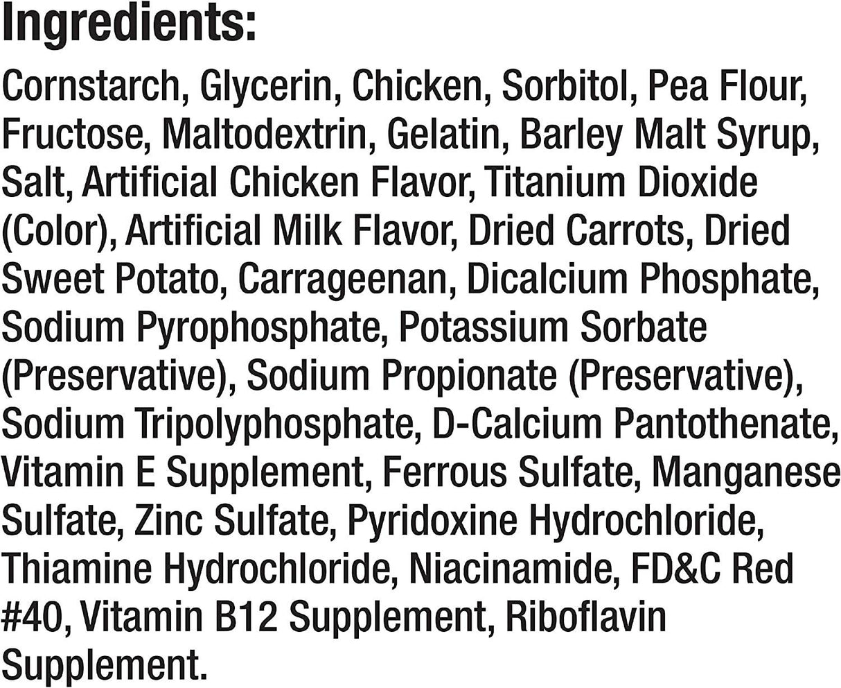 SmartBones Mini Bones con pollo real 56 unidades, masticables sin cuero crudo para perros - DIGVICE MX