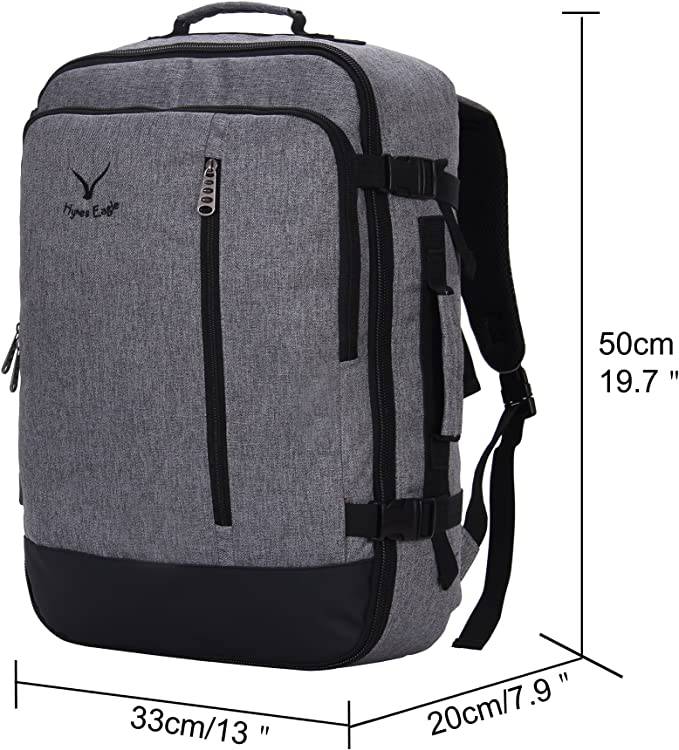 Hynes Eagle 38L Flight Approved Weekender Mochila de mano