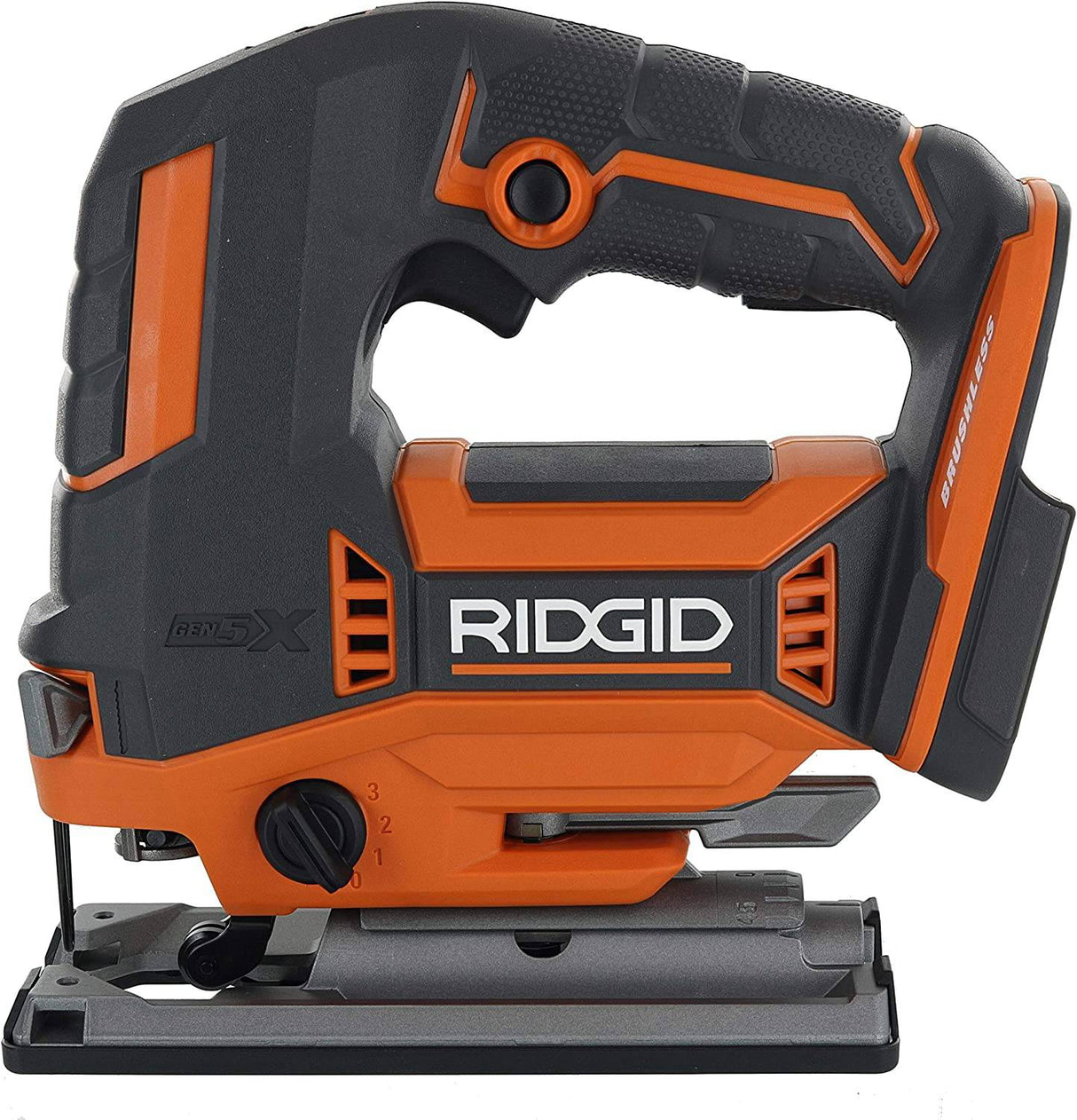 RIDGID Sierra caladora de 18 V sin escobillas OCTANE - DIGVICE MX