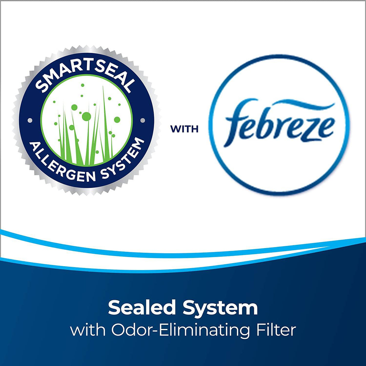 BISSELL 24613 Pet Hair Eraser Turbo Plus Aspiradora liviana, cepillo giratorio sin enredos, potente recogedor de pelo de mascotas, sistema SmartSeal Allergen, fácil vaciado - DIGVICE MX