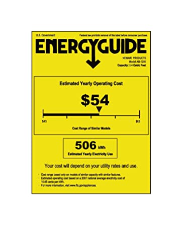 Mini Refrigerador Mini Bar New Air AB-1200 126 Latas