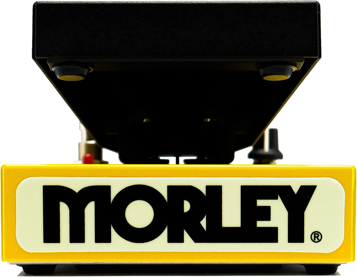 Pedal de efectos de volumen Morley 20/20 Power Wah