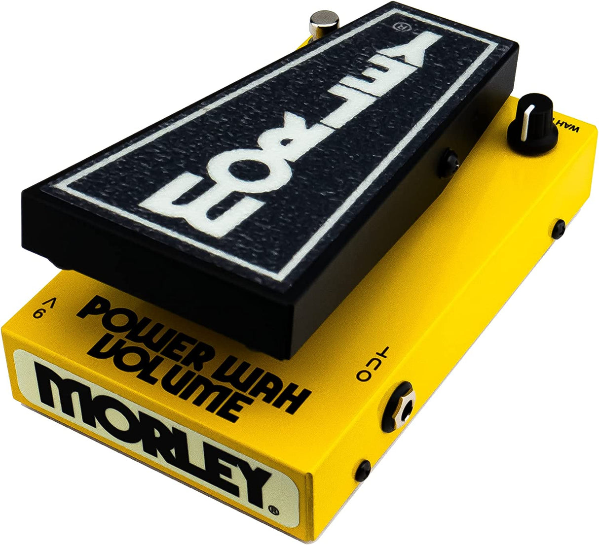 Pedal de efectos de volumen Morley 20/20 Power Wah