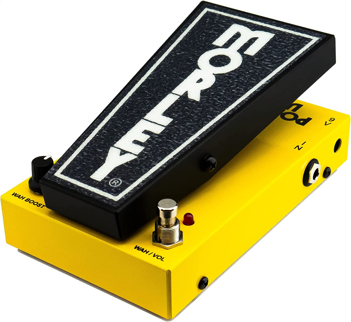 Pedal de efectos de volumen Morley 20/20 Power Wah