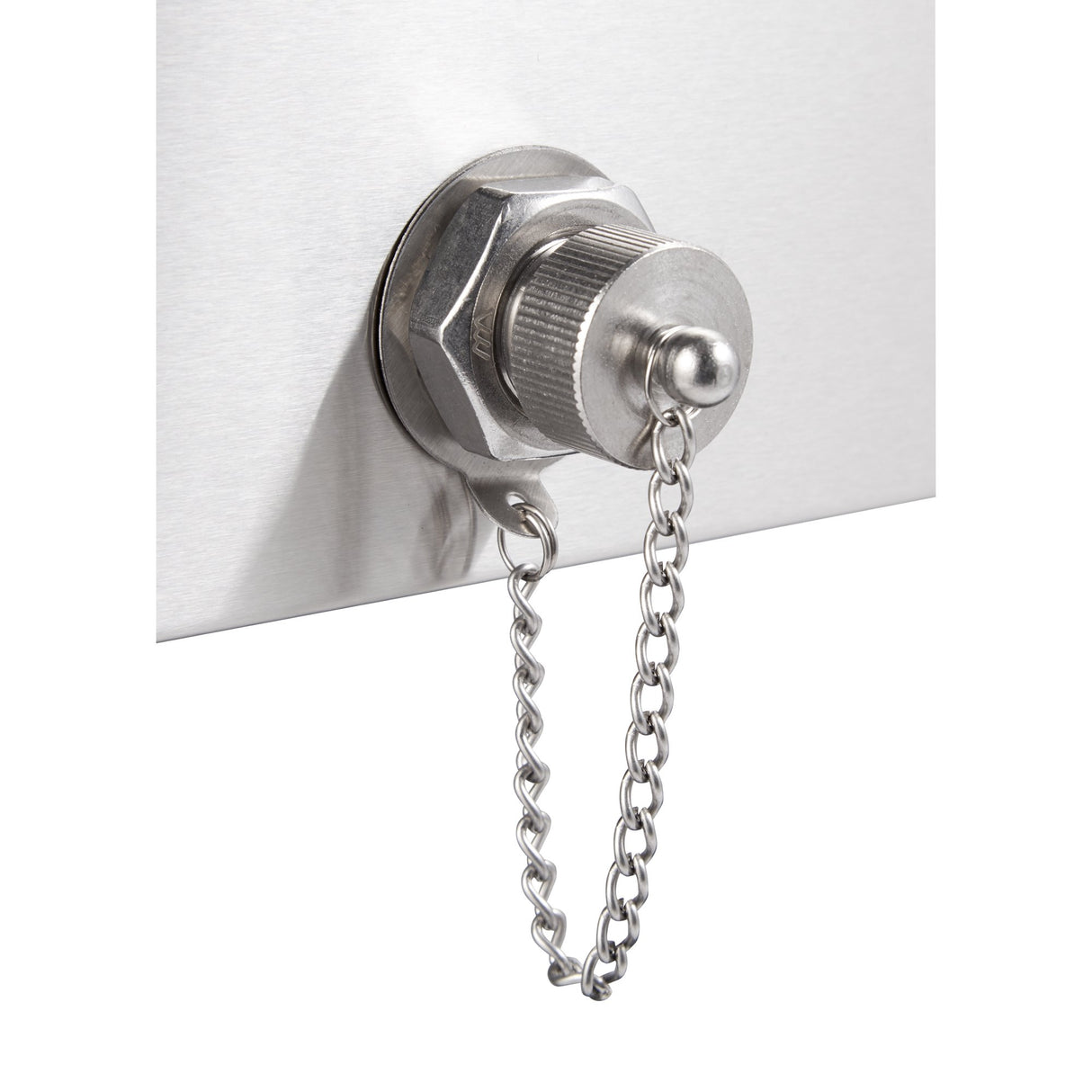 TRINITY TXK-0806 Enfriador de acero inoxidable con tapa, 80 qt