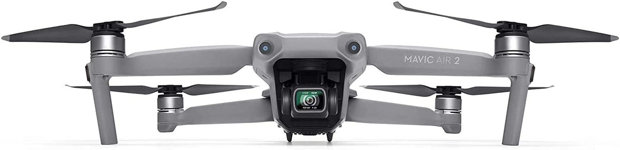 Drone Dji Mavic Air 2 CP.MA.00000167 Fly More Combo Con Cámara 4k Gris 3 Baterías