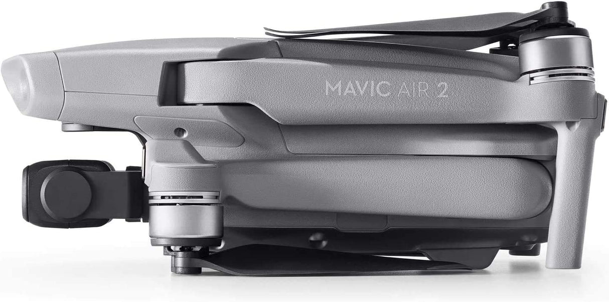 Drone Dji Mavic Air 2 CP.MA.00000167 Fly More Combo Con Cámara 4k Gris 3 Baterías