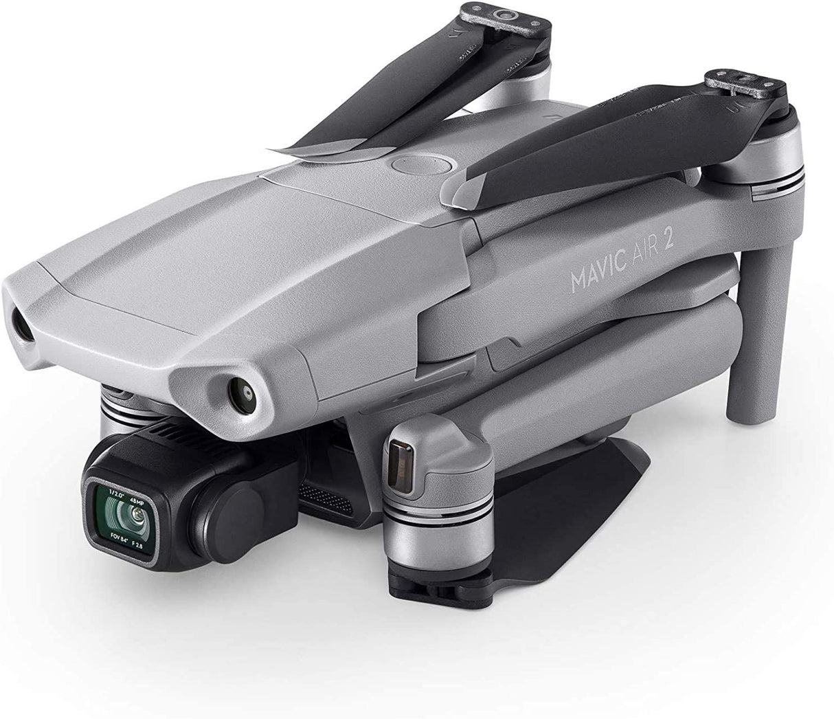 Drone Dji Mavic Air 2 CP.MA.00000167 Fly More Combo Con Cámara 4k Gris 3 Baterías