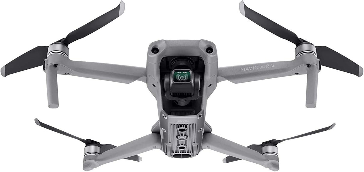 Drone Dji Mavic Air 2 CP.MA.00000167 Fly More Combo Con Cámara 4k Gris 3 Baterías