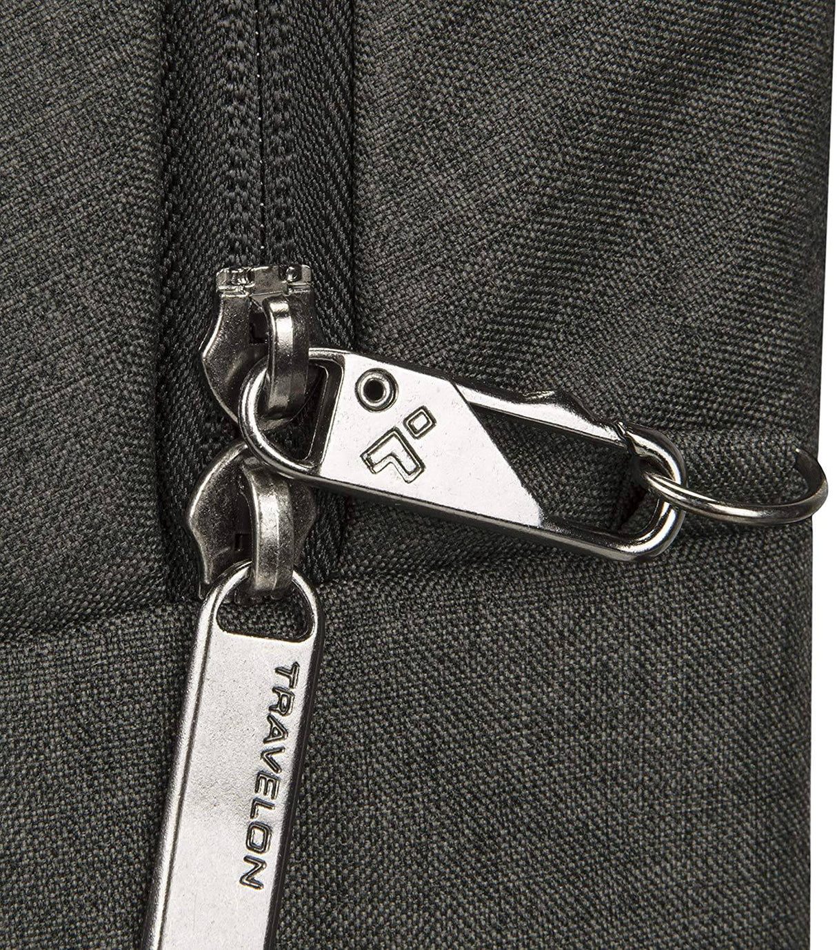 Travelon - Urban-Mochila antirrobo-Negro, Talla única