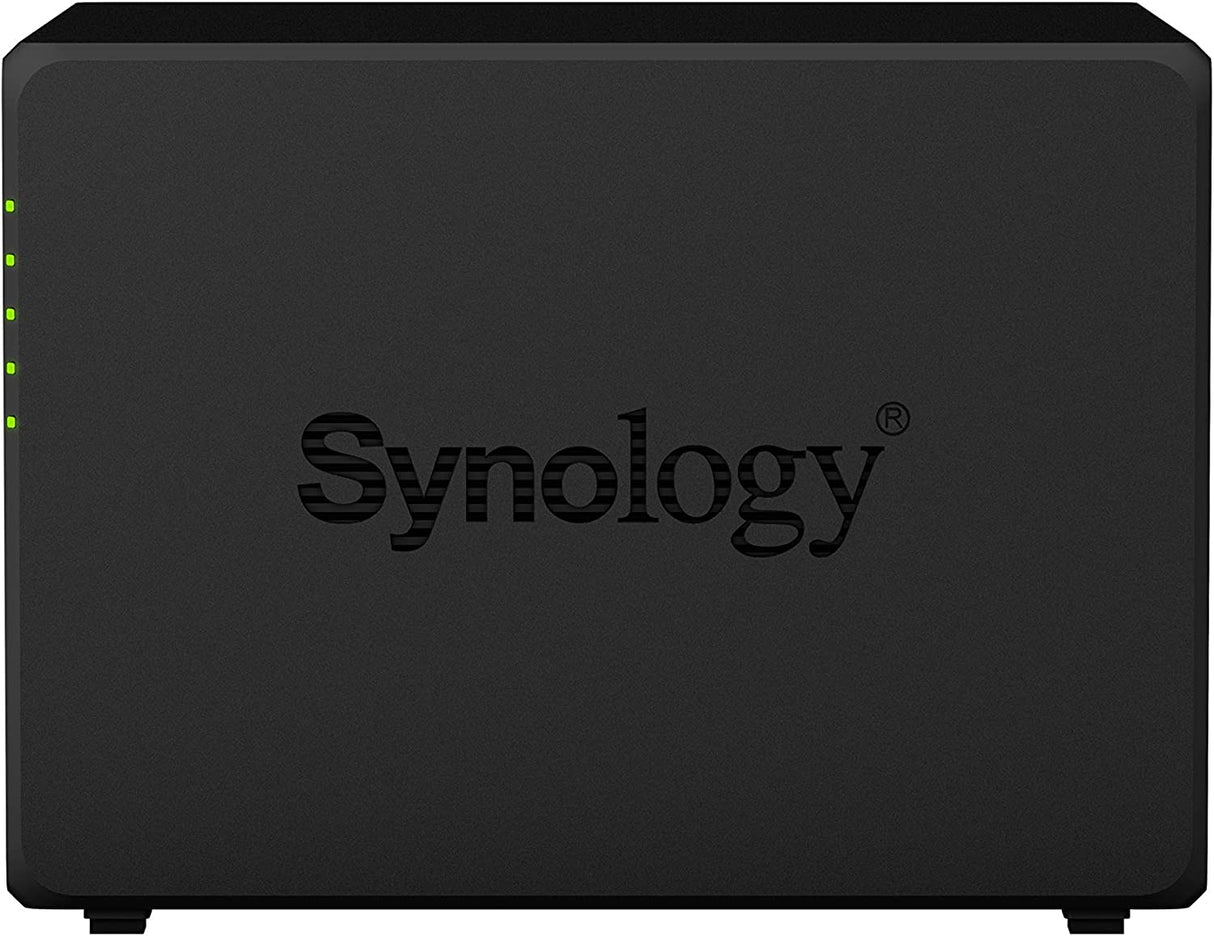 Disco Nas Externo Synology Diskstation DS920+ 4GB Negro