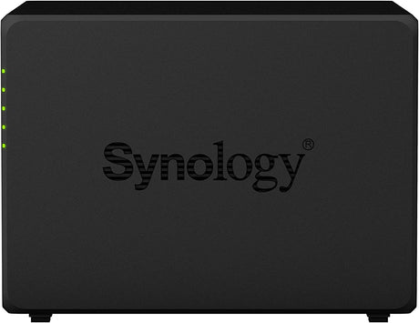 Disco Nas Externo Synology Diskstation DS920+ 4GB Negro
