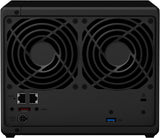 Disco Nas Externo Synology Diskstation DS920+ 4GB Negro