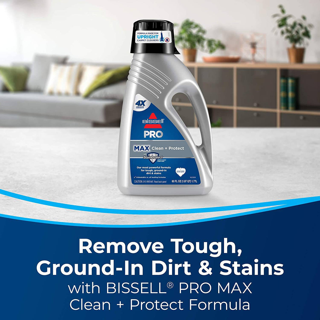 Limpiador profesional de alfombras Big Green de Bissell 86T3 - DIGVICE MX