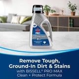 Limpiador profesional de alfombras Big Green de Bissell 86T3 - DIGVICE MX