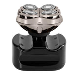 Skull Shaver Pitbull Silver Pro Afeitadora eléctrica para cabeza y cara