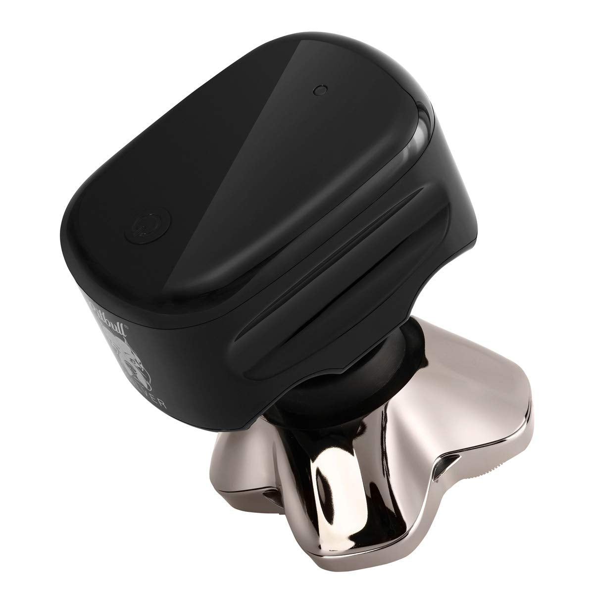 Skull Shaver Pitbull Silver Pro Afeitadora eléctrica para cabeza y cara