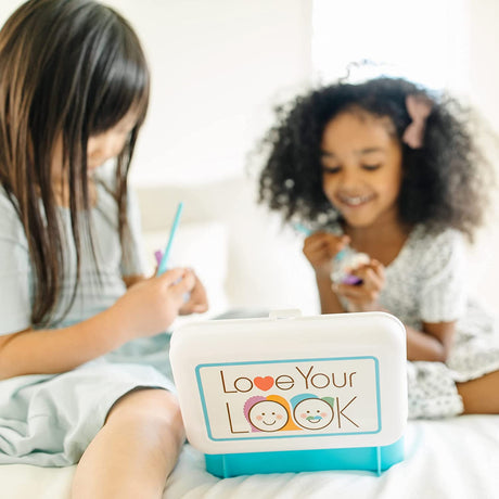 Melissa & Doug Love Your Look Juego de kit de maquillaje 31803