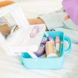 Melissa & Doug Love Your Look Juego de kit de maquillaje 31803