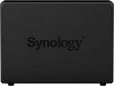 Disco Nas Externo Synology Diskstation DS720+ 2GB Negro