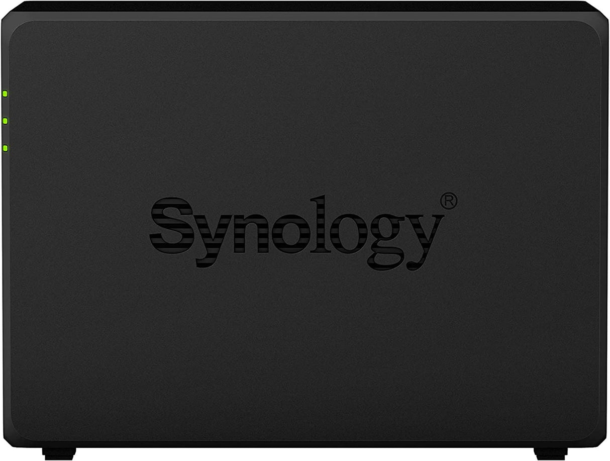 Disco Nas Externo Synology Diskstation DS720+ 2GB Negro