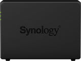 Disco Nas Externo Synology Diskstation DS720+ 2GB Negro