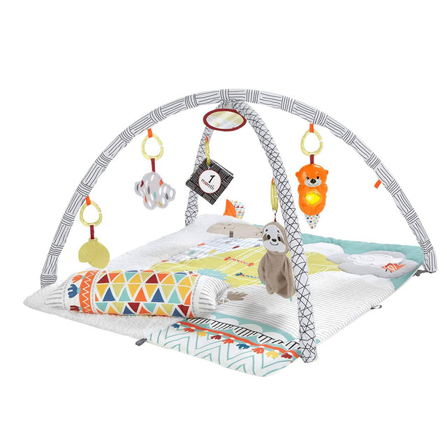 Fisher-Price - Gimnasio de lujo Perfect Sense - DIGVICE MX