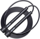 STARFIT  - Cuerda de saltar ligera para fitness y ejercicio, cuerdas de saltar ajustables con asas de plástico