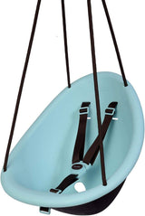 Swurfer Kiwi: el primer columpio de su hijo con diseño ergonómico de carcasa forrada de espuma, cuerda sin ampollas y arnés de seguridad de 3 puntos, a partir de los 9 meses - DIGVICE MX