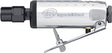 Amoladora neumática Ingersoll Rand 307B de 1/4 in, recta, 28 000 RPM, 0,25 HP, construcción de cojinete de bolas, bloqueo de seguridad, carcasa de aluminio, herramienta eléctrica liviana, gris - DIGVICE MX