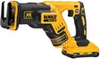 DEWALT DCS367L1 20V MAX* XR Kit de sierra recíproca compacta inalámbrica sin escobillas (3.0 AH) - DIGVICE MX