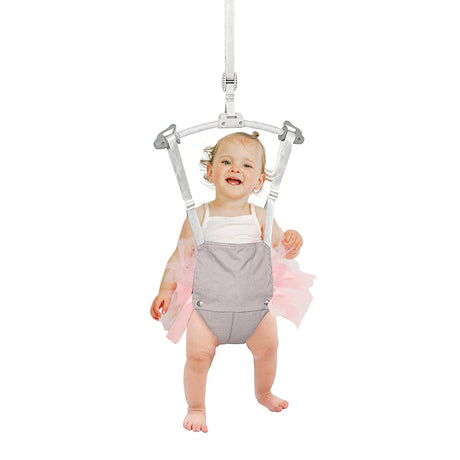 HI SUYI - Juego de ejercitador para puerta de bebé con abrazadera para puerta, correa ajustable para bebés de 6 a 24 meses… - DIGVICE MX