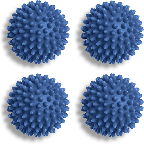 Whitmor Dryer Balls - Alternativa ecológica para suavizante de telas (juego de 4) - DIGVICE MX