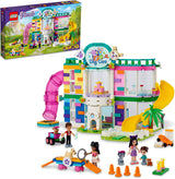 LEGO Friends Pet Day-Care Center 41718  (593 piezas)