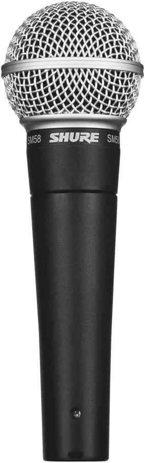 Shure SM58LC Micrófono dinámico cardioide