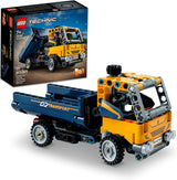 LEGO Technic Dump Truck 42147  (177 piezas)