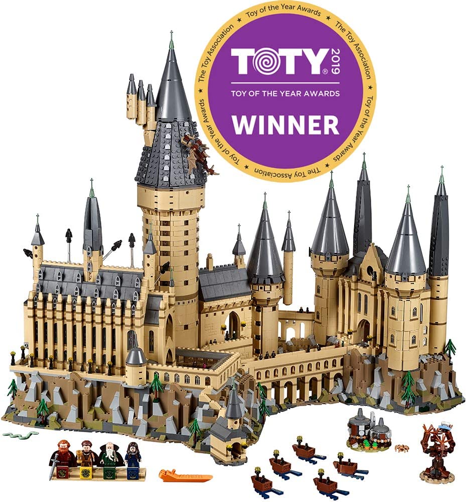 LEGO Harry Potter Hogwarts Castle 71043  (6020 piezas)