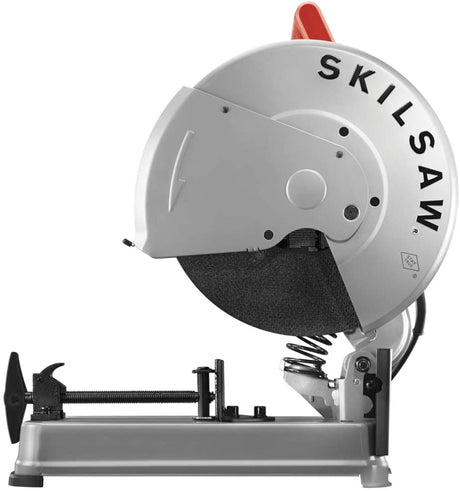SKILSAW SPT84-01 Sierra tronzadora de corte abrasivo de 14 pulgadas - DIGVICE MX