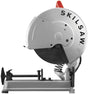 SKILSAW SPT84-01 Sierra tronzadora de corte abrasivo de 14 pulgadas - DIGVICE MX