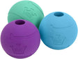 Chew King Fetch Balls Pelotas para perros 3 pack - DIGVICE MX