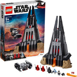 LEGO Star Wars Darth Vader's Castle 75251  (1,060 piezas)