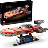 LEGO Star Wars Luke Skywalker's Landspeeder 75341  (1,890 piezas)