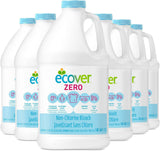 Ecover Zero blanqueador para ropa sin cloro, 64 onzas (paquete de 6) - DIGVICE MX